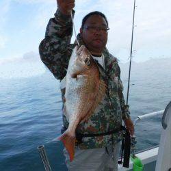 遊漁船 幸友丸 釣果