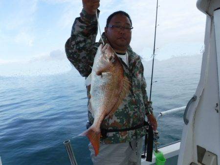 遊漁船 幸友丸 釣果