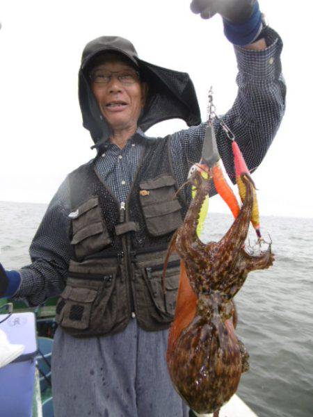 かもめ釣船 釣果