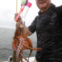 かもめ釣船 釣果