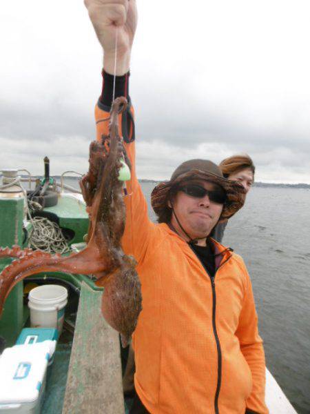 かもめ釣船 釣果