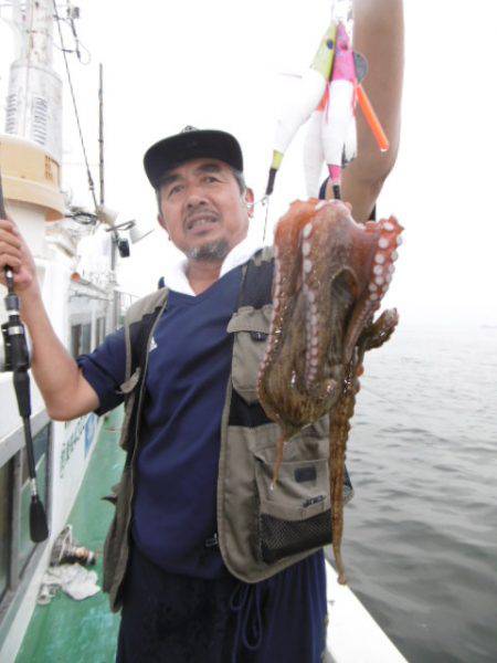 かもめ釣船 釣果