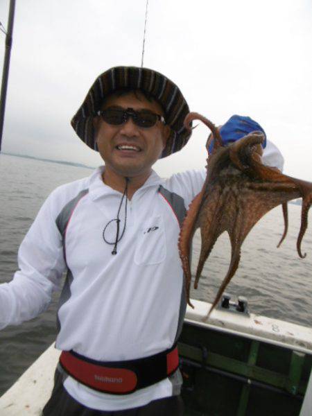 かもめ釣船 釣果