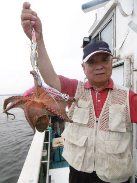 かもめ釣船 釣果