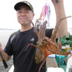 かもめ釣船 釣果