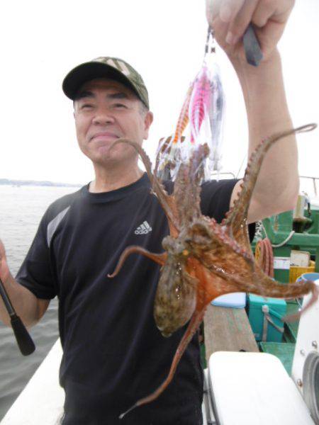 かもめ釣船 釣果