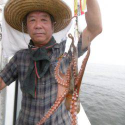 かもめ釣船 釣果