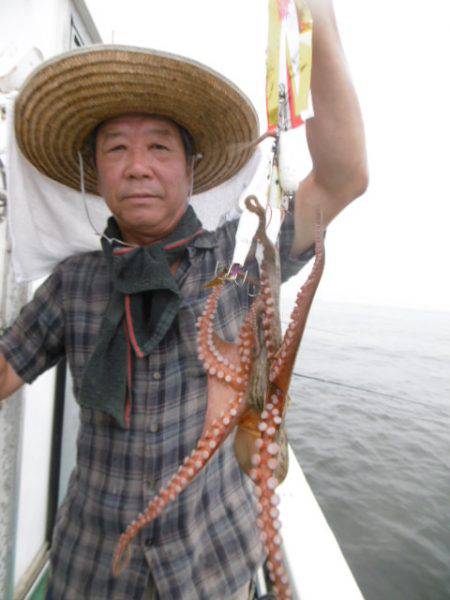 かもめ釣船 釣果