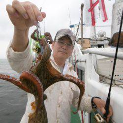 かもめ釣船 釣果