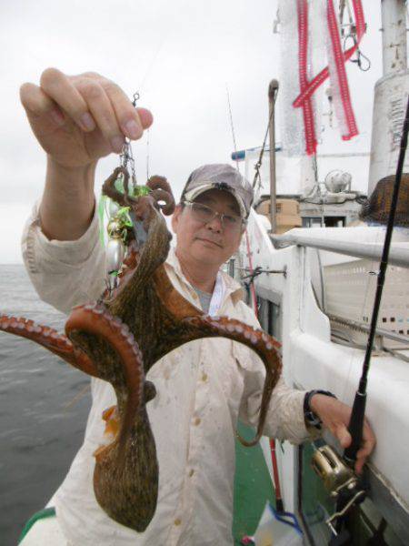 かもめ釣船 釣果