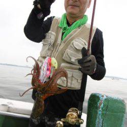 かもめ釣船 釣果