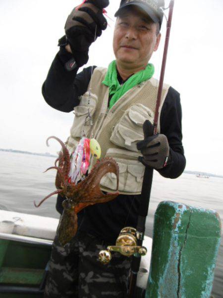 かもめ釣船 釣果