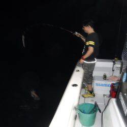 BlueNote Fishing Taxi 釣果