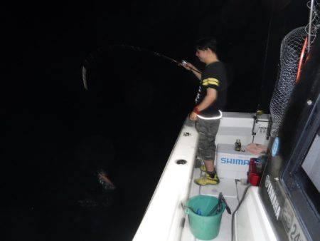 BlueNote Fishing Taxi 釣果