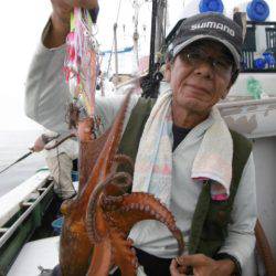 かもめ釣船 釣果