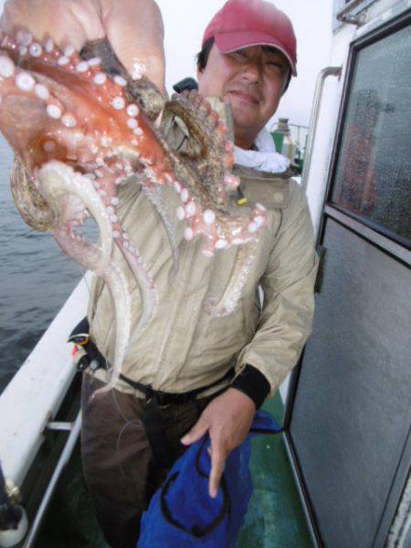 かもめ釣船 釣果