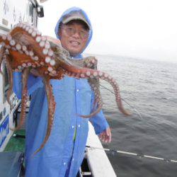 かもめ釣船 釣果