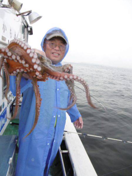 かもめ釣船 釣果