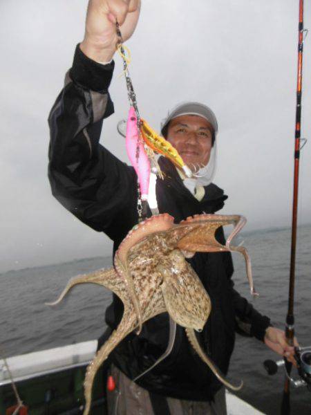 かもめ釣船 釣果