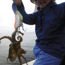 かもめ釣船 釣果