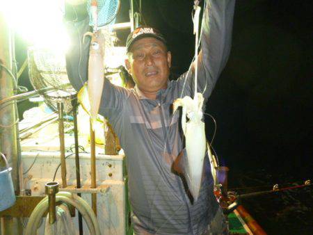 真祐丸 （しんゆうまる） 釣果