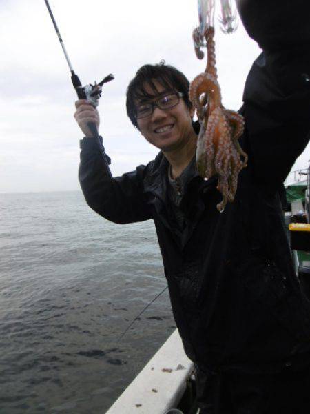 かもめ釣船 釣果