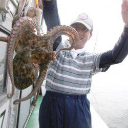 かもめ釣船 釣果