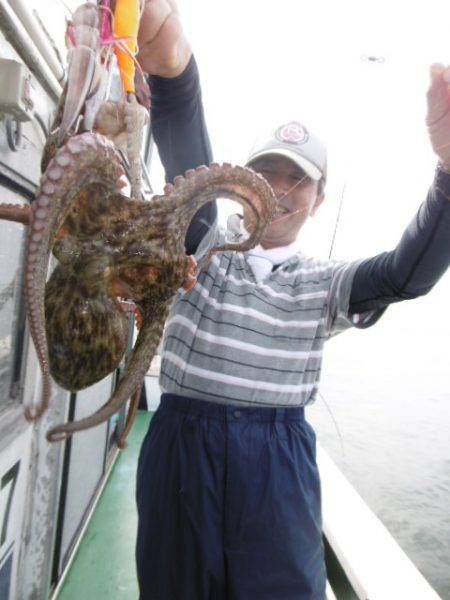 かもめ釣船 釣果