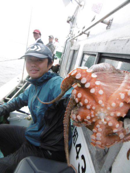 かもめ釣船 釣果