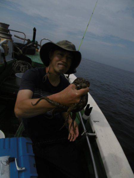 かもめ釣船 釣果