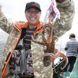 かもめ釣船 釣果