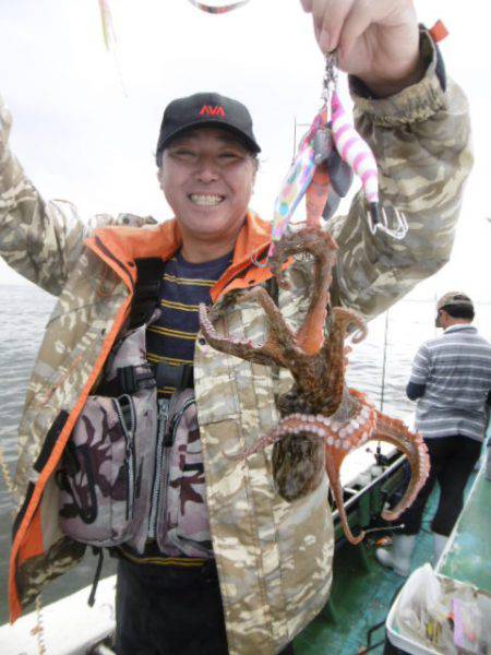 かもめ釣船 釣果