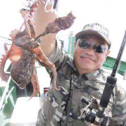 かもめ釣船 釣果