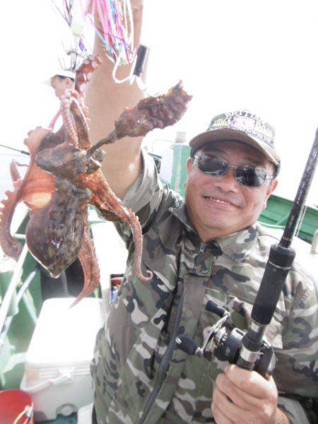 かもめ釣船 釣果