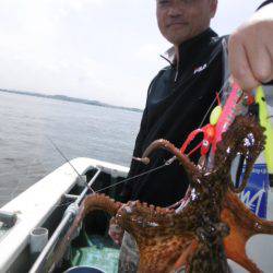 かもめ釣船 釣果