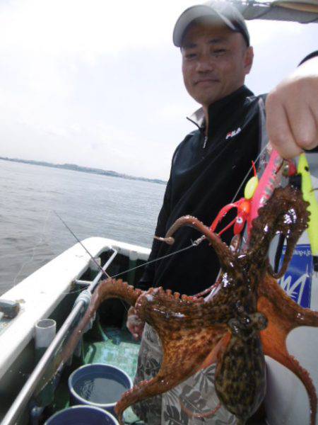 かもめ釣船 釣果