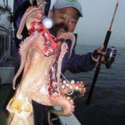 かもめ釣船 釣果