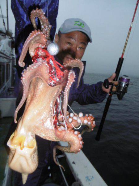 かもめ釣船 釣果