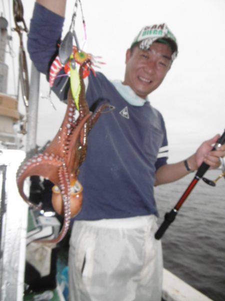 かもめ釣船 釣果