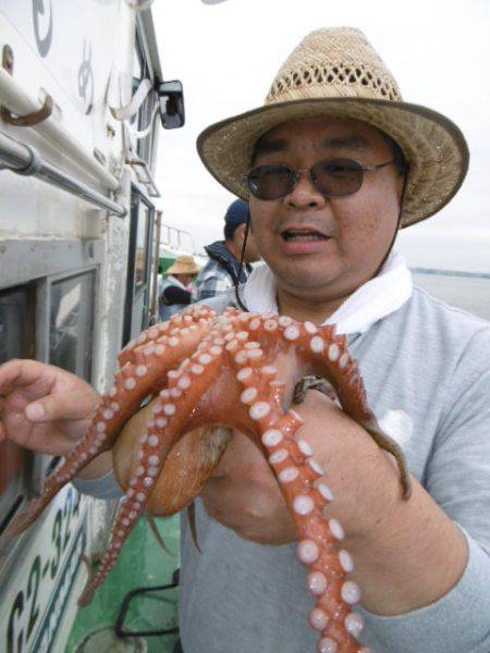 かもめ釣船 釣果