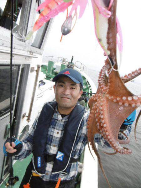 かもめ釣船 釣果