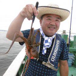 かもめ釣船 釣果