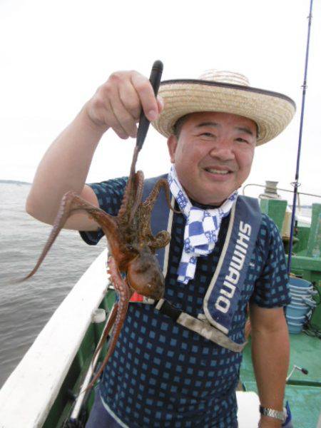 かもめ釣船 釣果