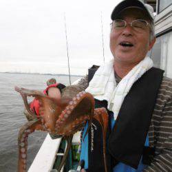 かもめ釣船 釣果