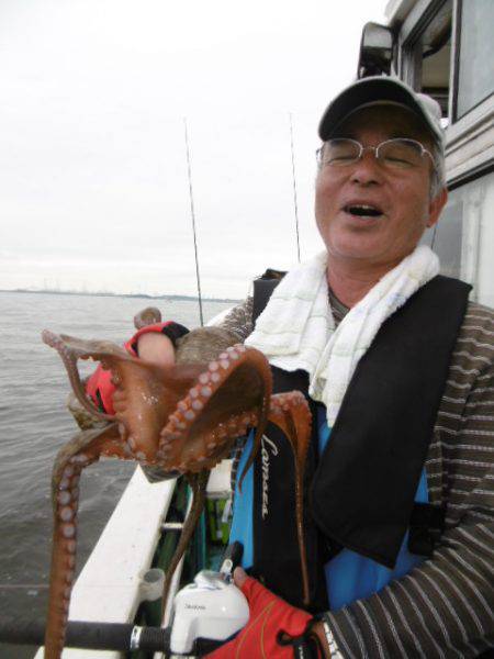 かもめ釣船 釣果