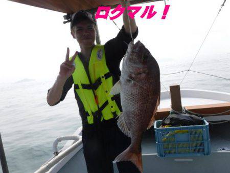 遊漁船 幸友丸 釣果