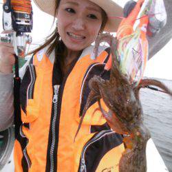 かもめ釣船 釣果