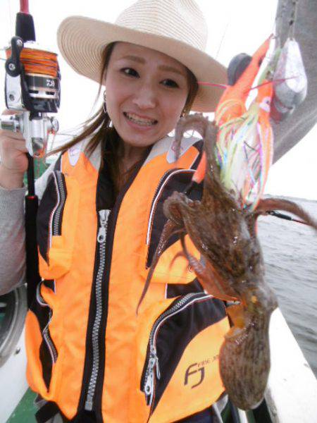 かもめ釣船 釣果