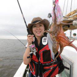 かもめ釣船 釣果