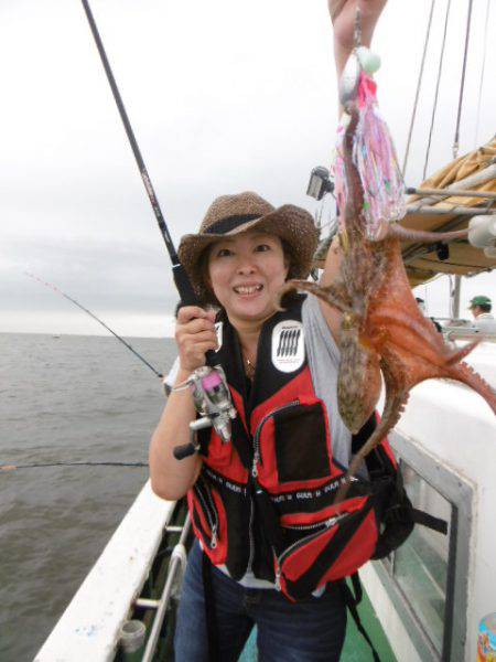 かもめ釣船 釣果